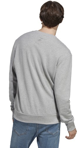 adidas Sportswear-Sweat-shirt en molleton Essentials Big Logo-4