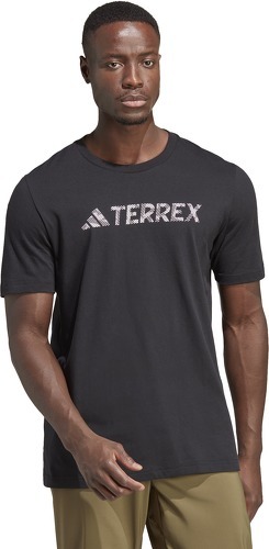 adidas Performance-T-shirt Terrex Classic Logo-2