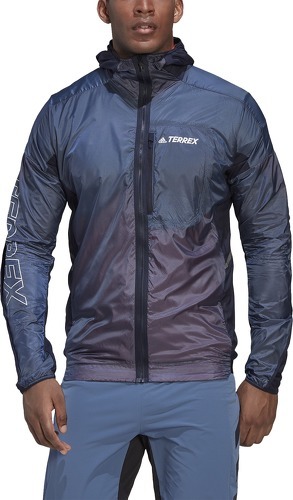 adidas Performance-Coupe-vent Terrex Agravic Windweave Pro Octa Insulation-3