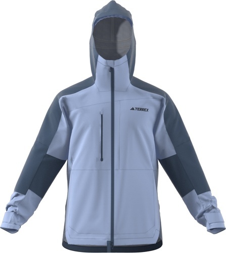 adidas Performance-Veste de randonnée Terrex Xploric RAIN.RDY-1