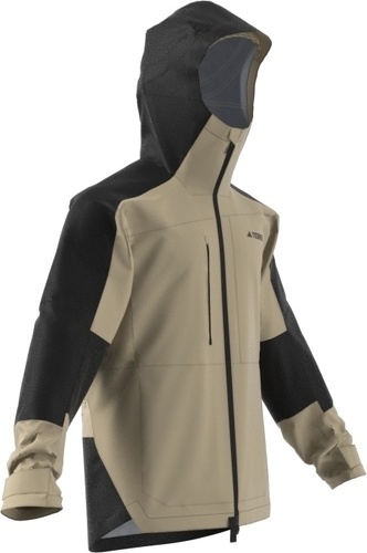 adidas Performance-Veste de randonnée Terrex Xploric RAIN.RDY-4