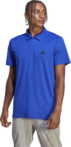 adidas Performance-Polo d'entraînement Train Essentials-2