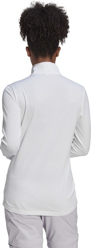 adidas Performance-Sweat-shirt à 1/2 zip en molleton Terrex Multi-4
