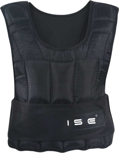 ISE-Gilet lesté Réglable 5Kg modèle Napoli-3