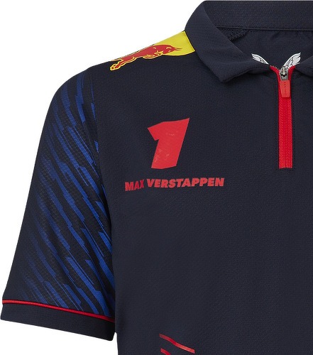 RED BULL RACING F1-Polo Bull Racing F1 Team Max Verstappen 1 Formula Officiel Formule 1-2