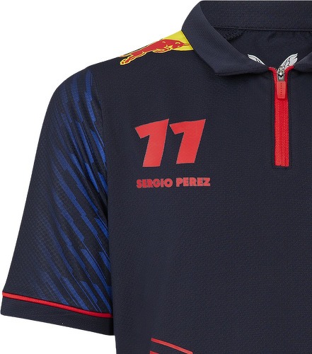 RED BULL RACING F1-Polo Bull Racing F1 Team Sergio Perez 11 Formula Officiel Formule 1-2