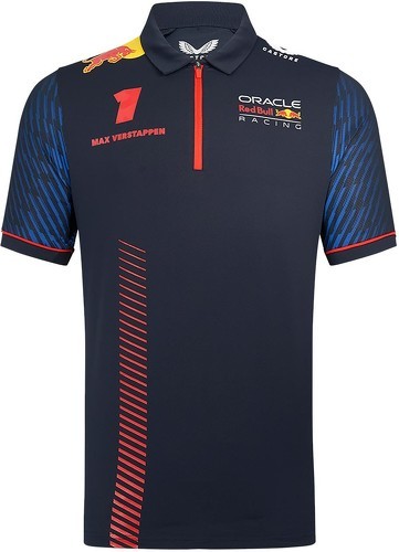 RED BULL RACING F1-Polo Red Bull Racing F1 Team Max Verstappen 1 Formula Officiel Formule 1-image-1