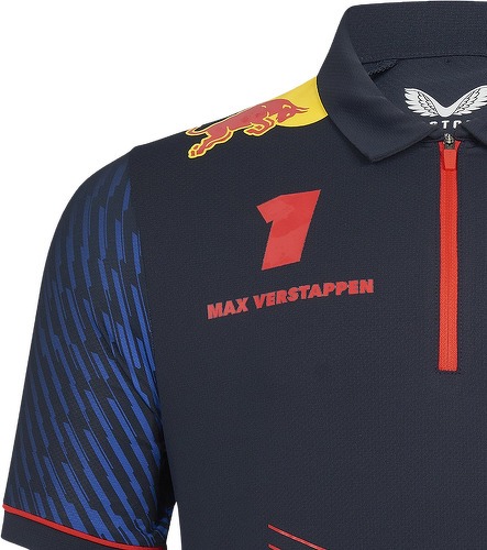 RED BULL RACING F1-Polo Bull Racing F1 Team Max Verstappen 1 Formula Officiel Formule 1-2