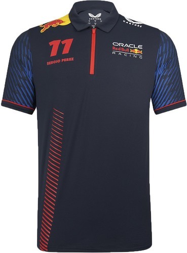 RED BULL RACING F1-Polo Red Bull Racing F1 Team Sergio Perez 11 Formula Officiel Formule 1-image-1