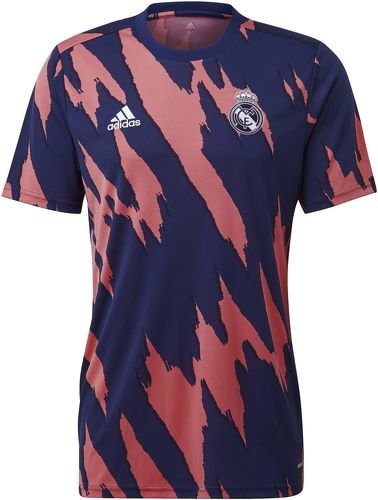 adidas Performance-Maillot d’échauffement Real Madrid-0