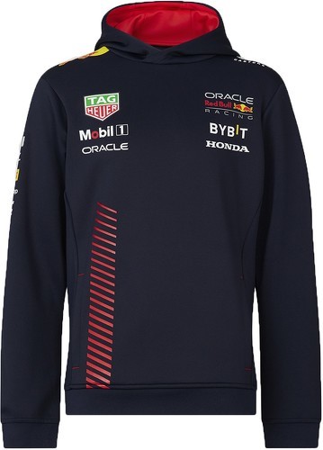 RED BULL RACING F1-Sweat à Capuche Enfant Red Bull Racing F1 Team Formula Officiel Formule 1-image-1