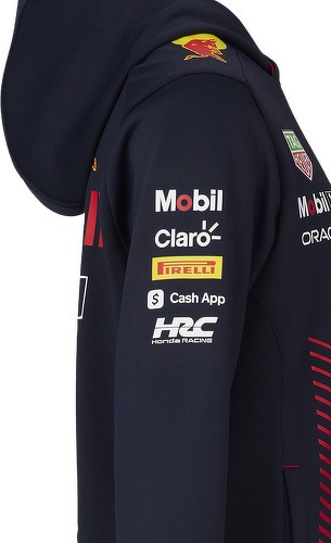 RED BULL RACING F1-Sweat À Capuche Bull Racing F1 Team Formula Officiel Formule 1-2