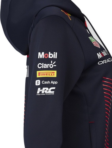 RED BULL RACING F1-Sweat À Capuche Bull Racing F1 Team Formula Officiel Formule 1-2