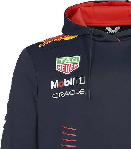 RED BULL RACING F1-Sweat À Capuche Bull Racing F1 Team Formula Officiel Formule 1-2