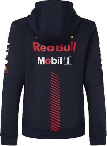 RED BULL RACING F1-Sweat À Capuche Zip Bull Racing F1 Team Formula Officiel Formule 1-1