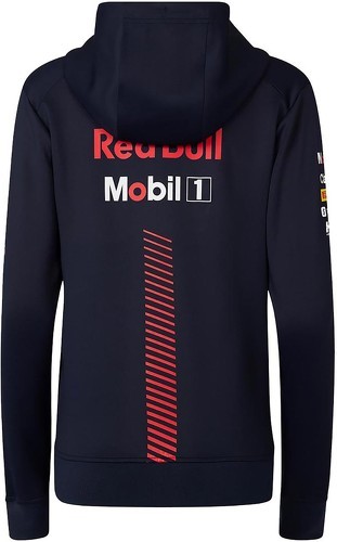 RED BULL RACING F1-Sweat À Capuche Zip Bull Racing F1 Team Formula Officiel Formule 1-1