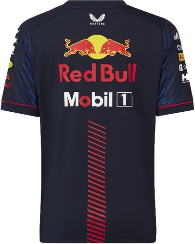 RED BULL RACING F1-T Shirt Bull Racing F1 Team Formula Officiel Formule 1-1