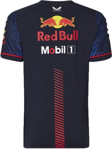 RED BULL RACING F1-T Shirt Bull Racing F1 Team Formula Officiel Formule 1-0