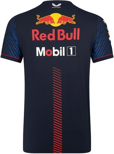 RED BULL RACING F1-T-shirt Red Bull Racing F1 Team Formula Officiel Formule 1-image-1