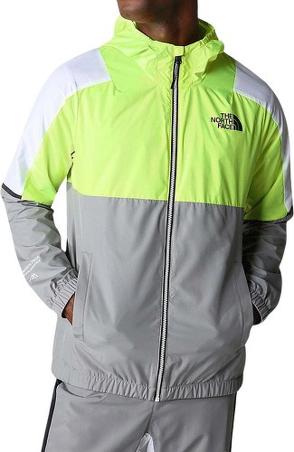 THE NORTH FACE-The North Face Mountain Athletics Wind Full Zip Giacca Meld Led-2