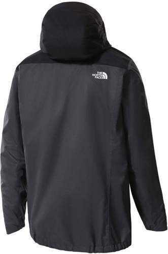 THE NORTH FACE-The North Face M Quest Zip-In Jacket Herren Asphalt Grey TNF Black-1