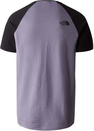 THE NORTH FACE-The North Face Manches Courtes Raglan Easy Tee Lunar Slate-1