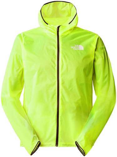 THE NORTH FACE-The North Face M Superior Wind Jacket Herren LED Yellow-image-1