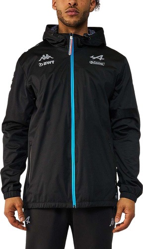 KAPPA-Veste Arafi BWT Alpine F1 Team 2023  Noir-1