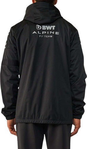 KAPPA-Veste Arafi BWT Alpine F1 Team 2023  Noir-3