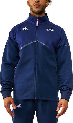 KAPPA-Veste Arufre Bwt Alpine F1 Team 2023-1