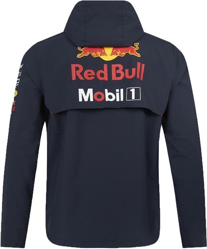 RED BULL RACING F1-Veste Imperméable Bull Racing F1 Team Formula Officiel Formule 1-1