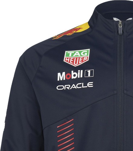 RED BULL RACING F1-Veste Softshell Bull Racing F1 Team Formula Officiel Formule 1-2