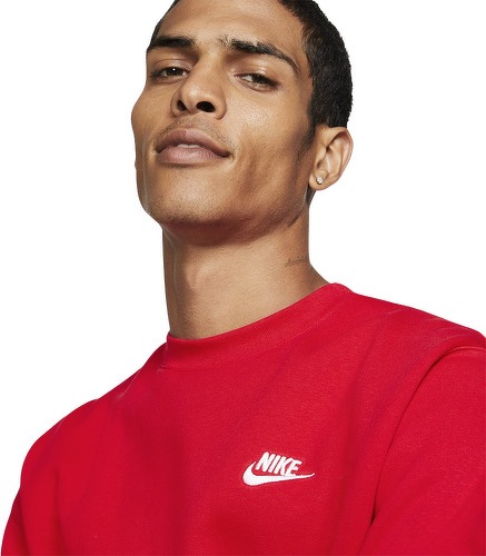 NIKE-Nike Sportswear Club Crew-3