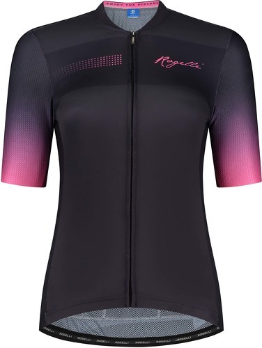 Rogelli-Maillot Manches Courtes Velo Dawn-1