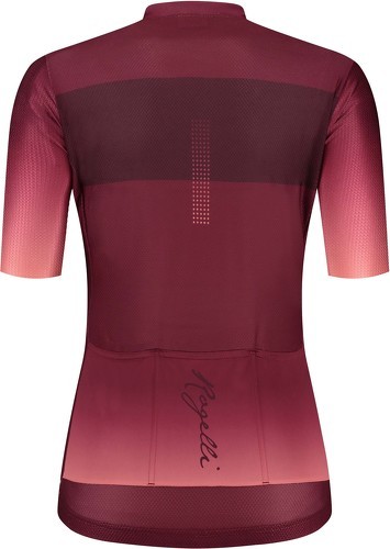 Rogelli-Maillot Manches Courtes Velo Dawn-1