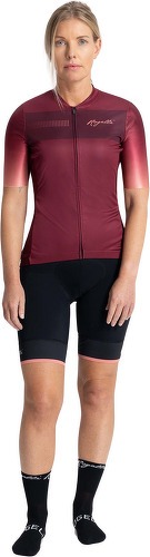 Rogelli-Maillot Manches Courtes Velo Dawn-4