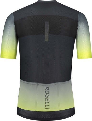 Rogelli-Maillot Manches Courtes Velo Dawn-1