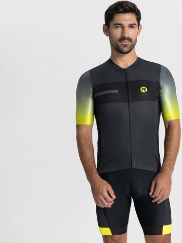 Rogelli-Maillot Manches Courtes Velo Dawn-2