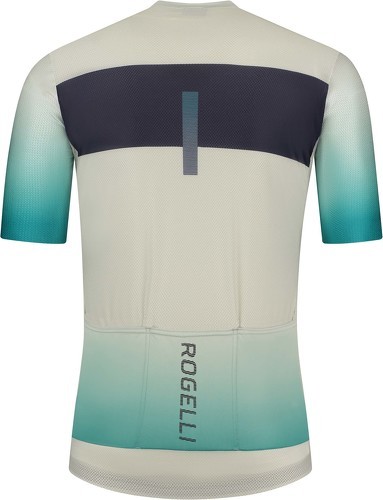 Rogelli-Maillot Manches Courtes Velo Dawn-1