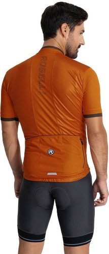 Rogelli-Maillot Manches Courtes Velo Essential-3