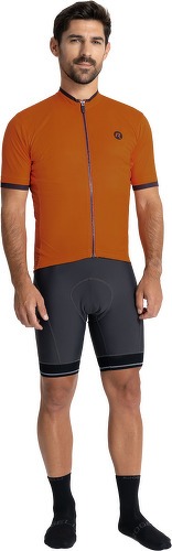 Rogelli-Maillot Manches Courtes Velo Essential-4