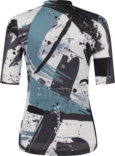 Rogelli-Maillot Manches Courtes Velo Flair-2