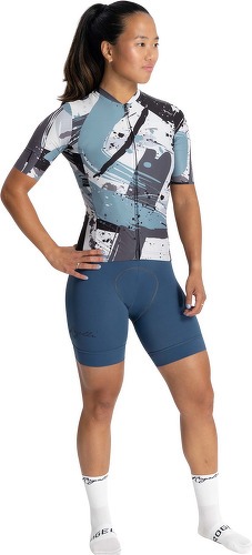 Rogelli-Maillot Manches Courtes Velo Flair-4