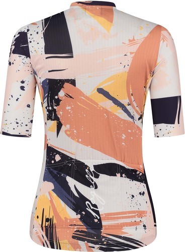 Rogelli-Maillot Manches Courtes Velo Flair-1