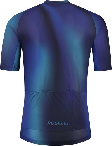 Rogelli-Maillot Manches Courtes Velo Halo-1