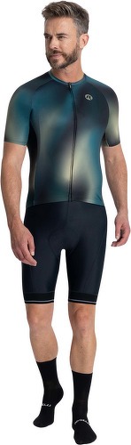 Rogelli-Maillot Manches Courtes Velo Halo-4