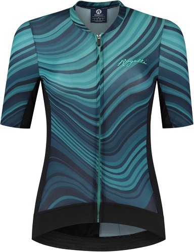 Rogelli-Maillot Manches Courtes Velo Lynn-1