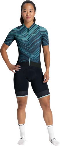 Rogelli-Maillot Manches Courtes Velo Lynn-4