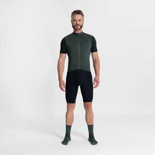 Rogelli-Maillot Manches Courtes Velo Melange-4