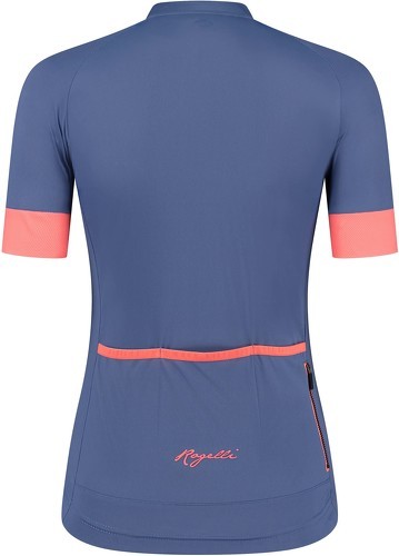 Rogelli-Maillot Manches Courtes Velo Modesta-1